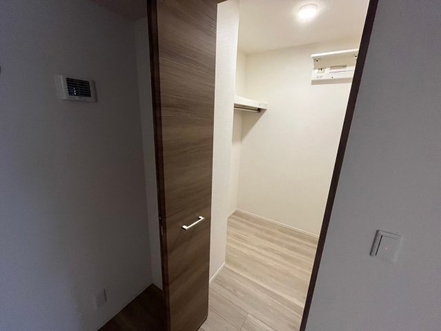 レーヴドドゥ芦屋の収納