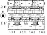 パールハイツの画像