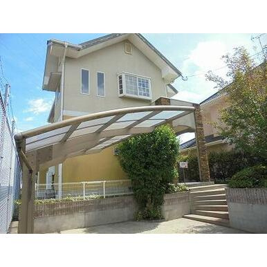 【外観】 | 熊本市北区梶尾町