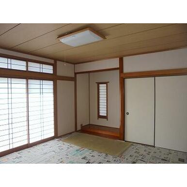 【和室】 | 熊本市北区梶尾町