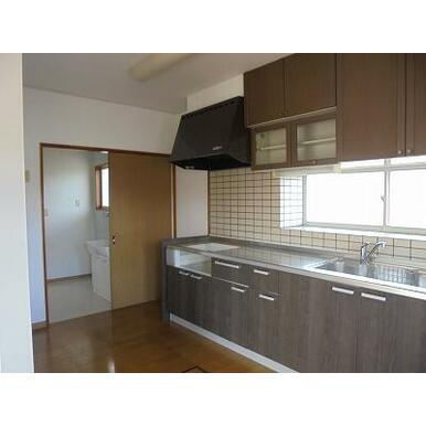 【キッチン】 | 熊本市北区梶尾町