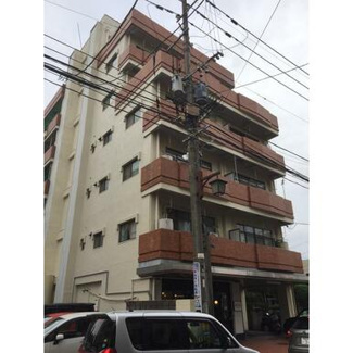 【外観】 | 熊本市中央区大江本町