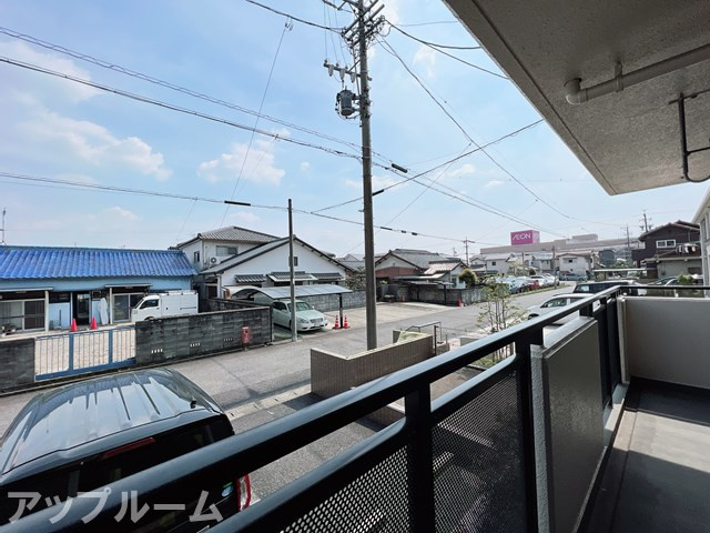 アーバンライフⅢの展望