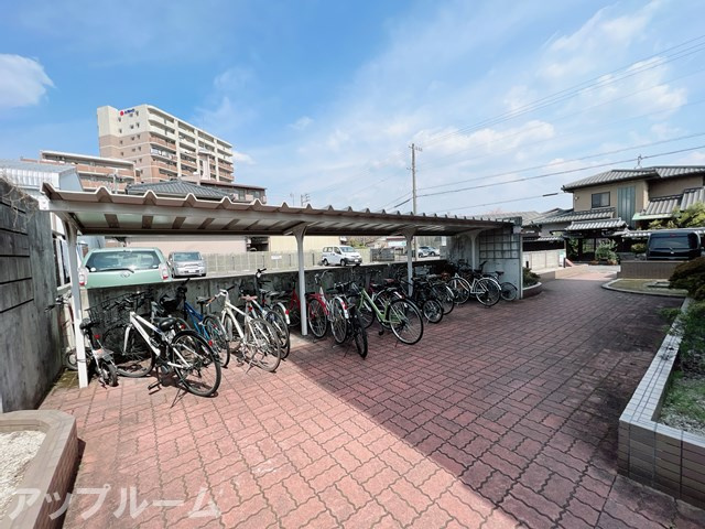アーバンライフⅢのその他共用部分