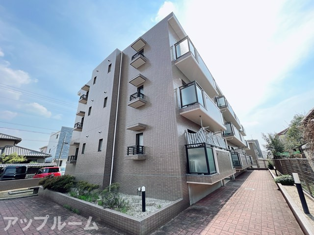 アーバンライフⅢの外観