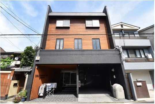 YOビルヂング　2階