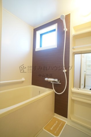 モーツァルト南笹原の浴室