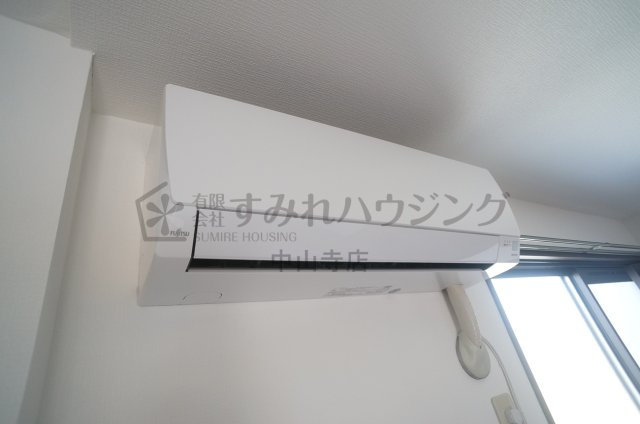 モーツァルト南笹原の設備