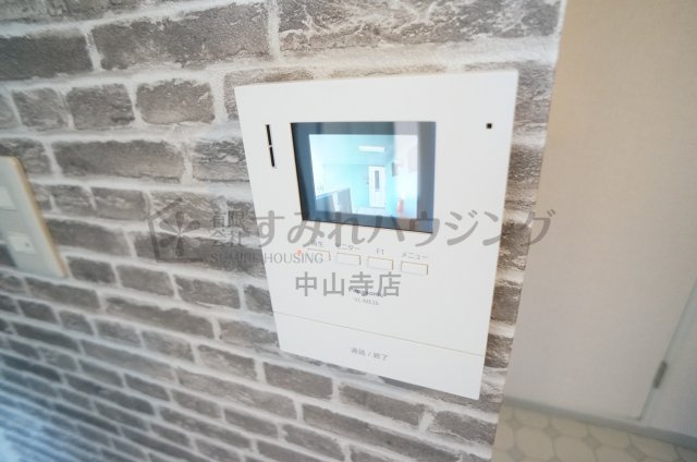 モーツァルト南笹原のセキュリティ