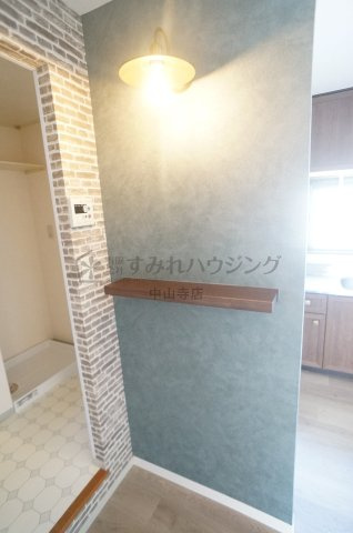 モーツァルト南笹原の内装