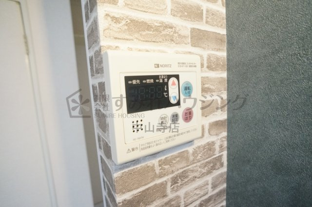 モーツァルト南笹原の設備