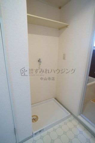 モーツァルト南笹原の設備