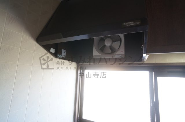 モーツァルト南笹原のキッチン