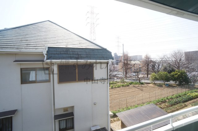 モーツァルト南笹原の展望