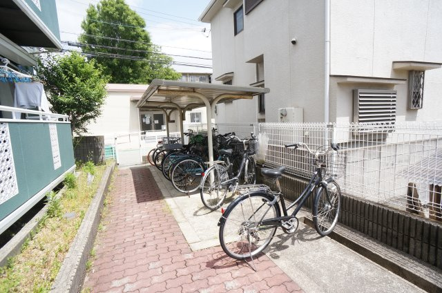 モーツァルト南笹原のその他共用部分