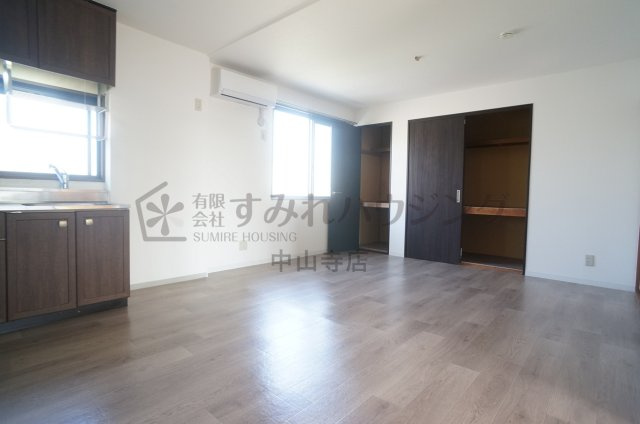 モーツァルト南笹原の展望