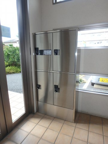 ルネス　ボニータァスのその他共用部分|同間取り別の部屋の写真です