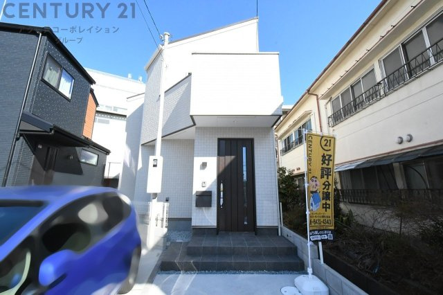 木造2階建て