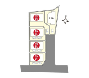 E号地
