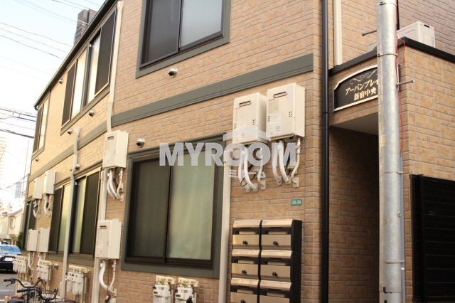 アーバンプレイス新宿中央の外観|外観☆