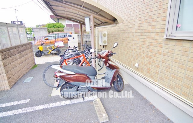 カンパーニュのその他共用部分