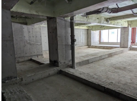 中京区役行者町　店舗一部