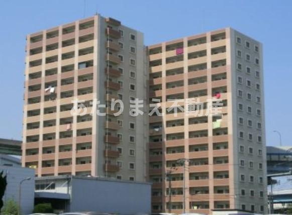 リファレンス箱崎の外観