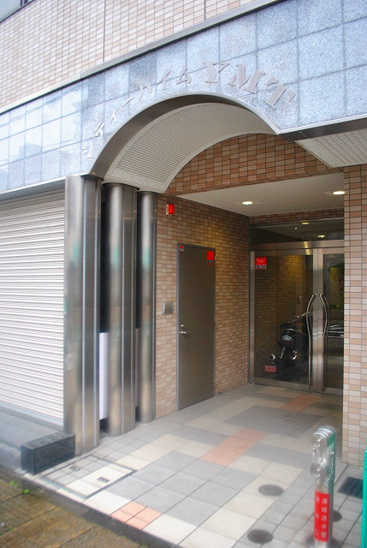 【エントランス】シティーハイムYMT 