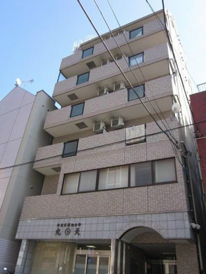 【外観】シティーハイムYMT 