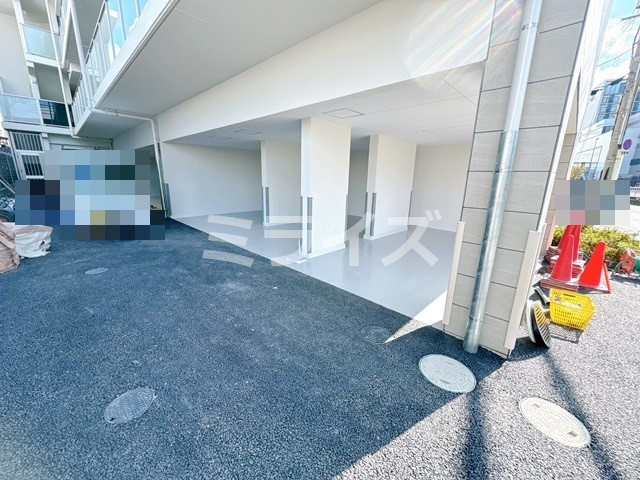 【駐車場】 | ファーストフィオーレ吹田パティオ