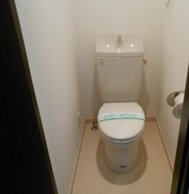 トモズハウスのトイレ