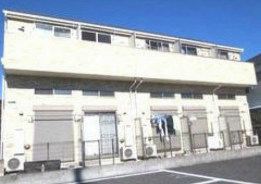 トモズハウスのエントランス