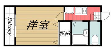【間取り】 | 第4まるもビル