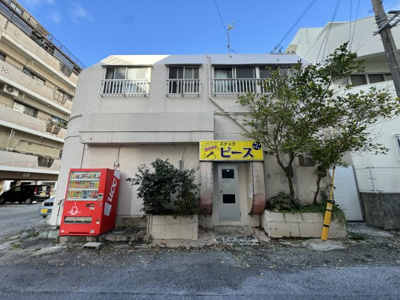 【外観】 | 金城店舗