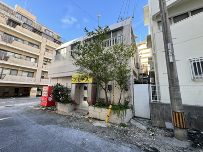 【外観】 | 金城店舗