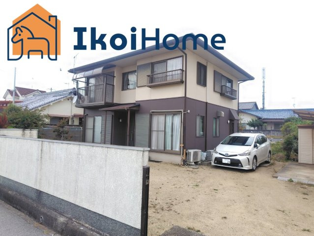 明石市魚住町西岡　中古一戸建の駐車場|～ご見学に関して～平日や夜間でもご案内可能。決まったお時間で身動きが取れない方も臨機応変に対応します