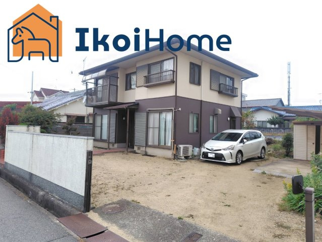 明石市魚住町西岡　中古一戸建のエントランス|●年中無休：当日予約可●　西区、垂水区、明石市初。弊社は契約前に新築戸建の住宅診断を無料で行っています