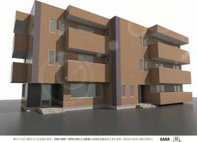 【外観】 | PlusBonheur(プリュスボヌール)