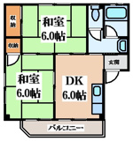 稲地ハイツの画像