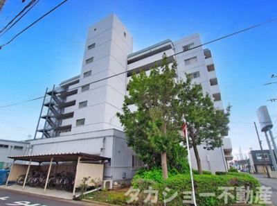 【外観】 | ちば都町マンション