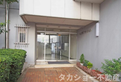 【エントランス】 | ちば都町マンション