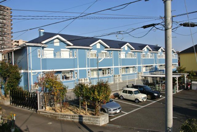 【外観】 | センチュリーハイツ