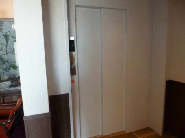 アルビレオのその他共用部分|エレベーター