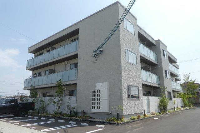 アルビレオの外観
