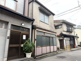 【外観】 | 中京区壬生森町　建築条件付き | 現況：古家有