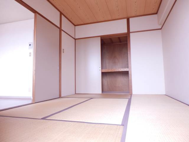 コスモ星の子ハイツの内装