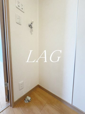 【設備】 | コルヌイエ  | 室内洗濯機置き場です。