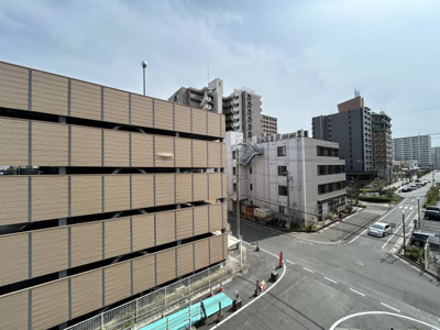 【展望】 | サンコート南草津Ⅱ番館 | お部屋にも爽やかな風と暖かく柔らかな日差しが差し込み、毎日の暮らしを豊かに彩ります。