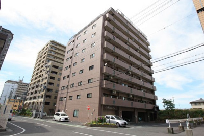 【外観】 | サンコート南草津Ⅱ番館