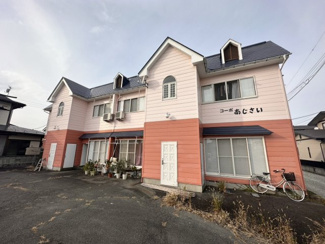 【外観】 | コーポあじさい